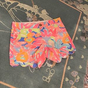 25%OFF NOW FROM $36 to $25 ❦ The Lily Buttercup Knit Stretch Short ❦